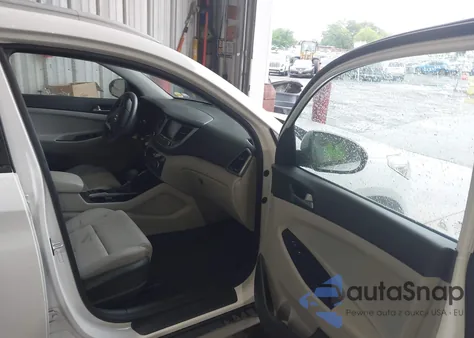 2018 Hyundai Tucson Sel z USA, uszkodzony, nr VIN KM8J33A4XJU655657